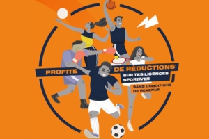 Faites votre demande de licence sport
