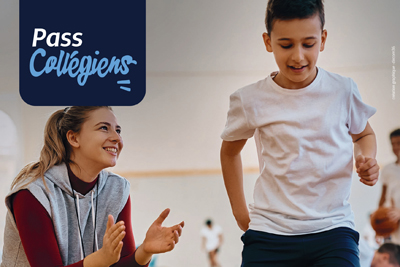 Faites votre demande de Pass collégien